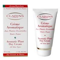 Clarins Aromatic Plant Day Cre 